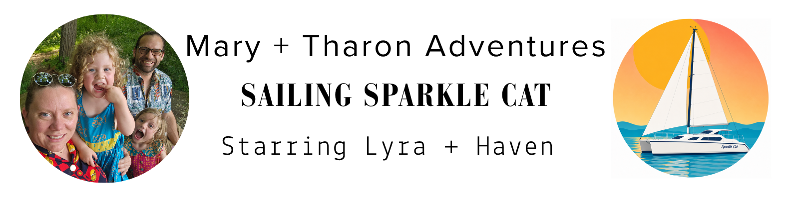 Mary + Tharon Adventures